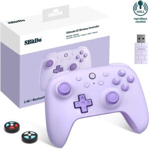 8BitDo Gaming Controller- Wireless